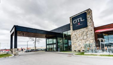 OTL Saguenay - Façade