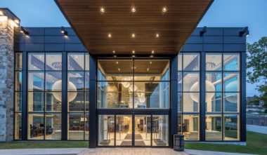 OTL Sherbrooke - Façade