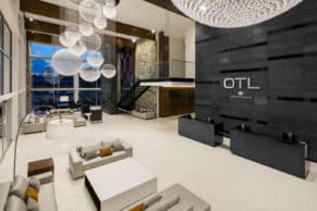 OTL Sherbrooke - Lobby