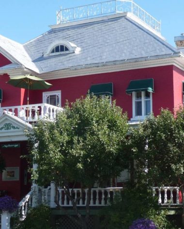 Hotel Auberge et Spa La grande maison - Charlevoix
