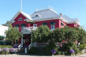 Hotel Auberge et Spa La grande maison - Charlevoix