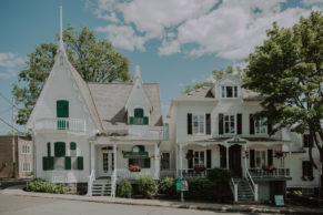 Maison Historique Alphonse Desjardins