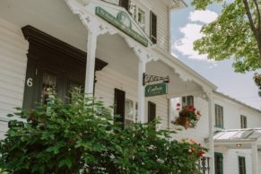 Maison Historique Alphonse Desjardins