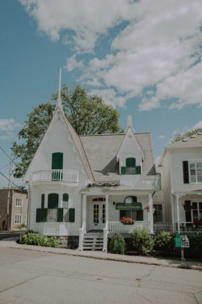 Maison Historique Alphonse Desjardins