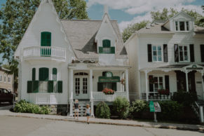 Maison Historique Alphonse Desjardins