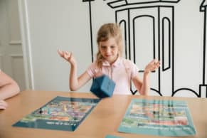Visite de la Maison Desjardins à Lévis (Québec) - activités pour les enfants