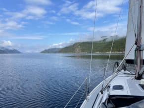 Croisière sur le fjord - Voile Mercator Saguenay-Lac-Saint-Jean