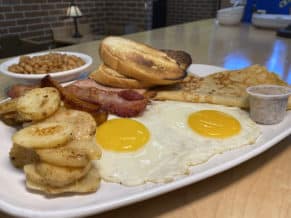 Brunch - Binerie Mont-Royal, restaurant à Montréal