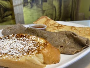 Crêpes - Binerie Mont-Royal, restaurant à Montréal