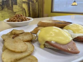 Brunch - Binerie Mont-Royal, restaurant à Montréal