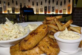 Fish & Chips - Binerie Mont-Royal, restaurant à Montréal