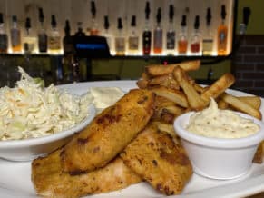 Fish & Chips - Binerie Mont-Royal, restaurant à Montréal