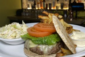 Repas - Binerie Mont-Royal, restaurant à Montréal