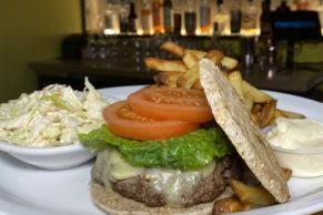 Repas - Binerie Mont-Royal, restaurant à Montréal