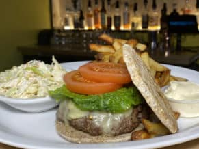 Repas - Binerie Mont-Royal, restaurant à Montréal