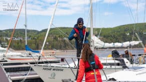 Léo MP PM Tadou - Voile Mercator Saguenay-Lac-Saint-Jean