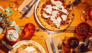 Nina Pizza Napolitaine - Pizzeria Québec - Photo Jeff Frenette