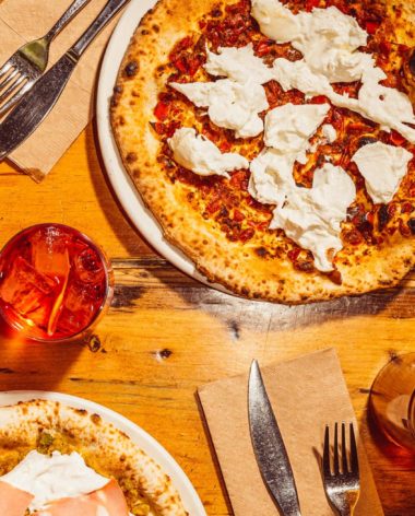 Nina Pizza Napolitaine - Pizzeria Québec - Photo Jeff Frenette