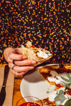 Nina Pizza Napolitaine - Pizzeria à Québec Haute Ville (Saint-Jean-Baptiste) - Photo Jeff Frenette