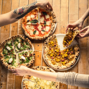 Nina Pizza Napolitaine - Pizzeria à Québec Haute Ville (Saint-Jean-Baptiste) - Photo Jeff Frenette