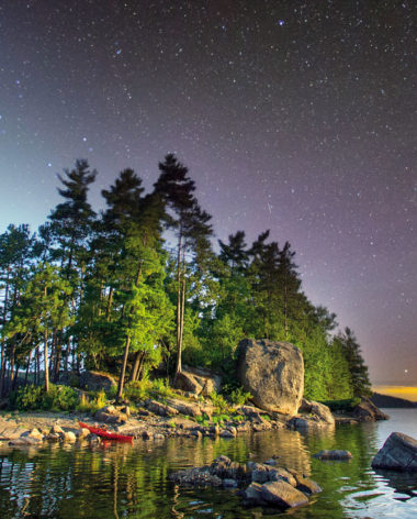 © Tourisme Laurentides