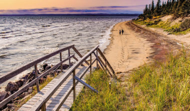 © Parc Nature de Pointe-aux-Outarde