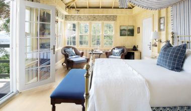Photos © Manoir Hovey