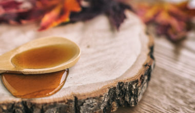 Sirop d'érable