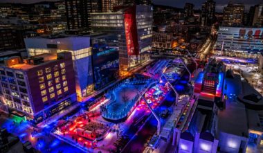Montréal en Lumière