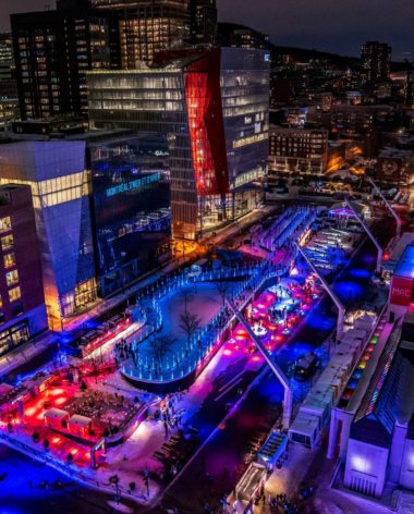 Montréal en Lumière