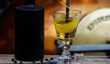 distillerie cocktail