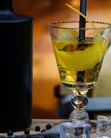 distillerie cocktail