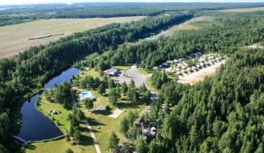 Camping de la Pointe Taillon