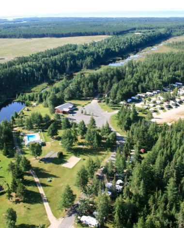 Camping de la Pointe Taillon