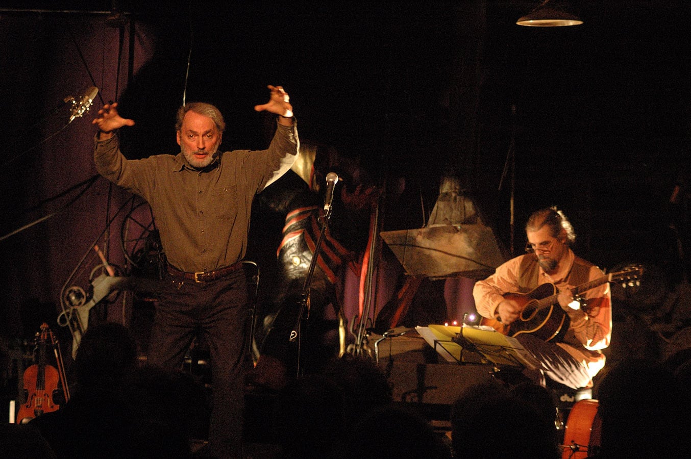 Rendez-vous des Grandes Gueules : un Festival de contes et récits dans la MRC des Basques (Photo CLD)