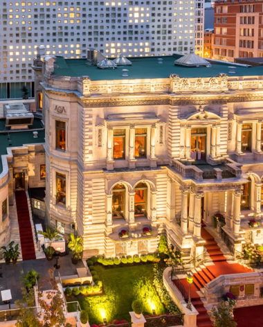 Mount Stephen à Montréal