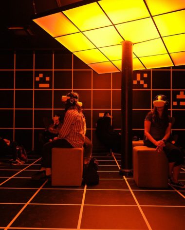 Centre PHI Montreal - Photo Vivien Gaumand