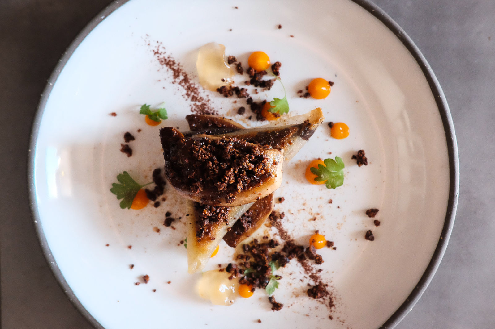 La Table des Gourmets