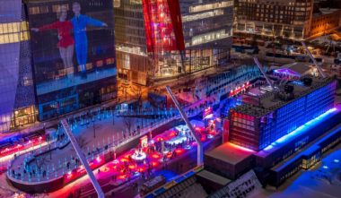 Montréal en Lumière - Photo Victor Diaz Lamich