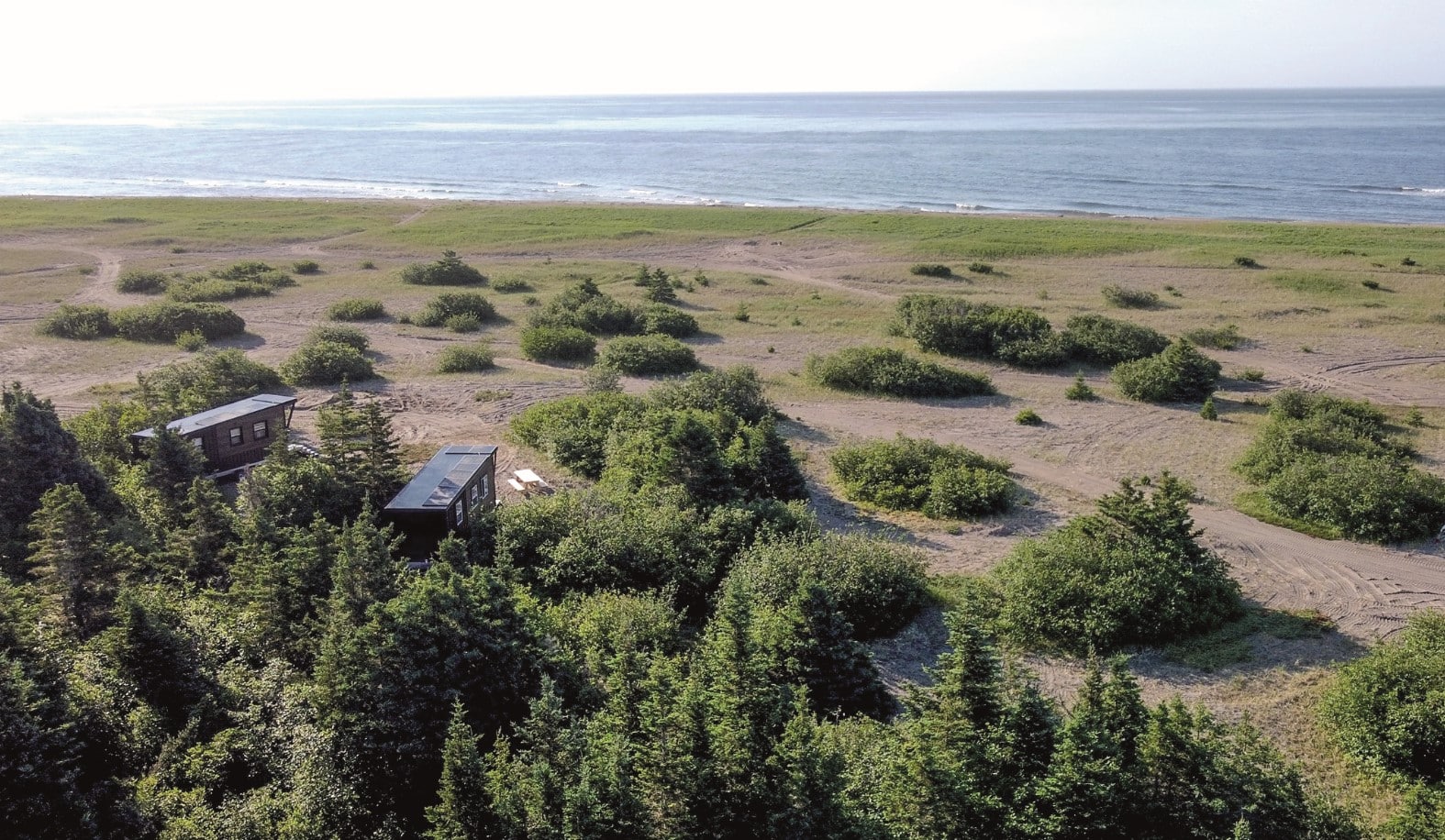 Chalets Didoche au Canada