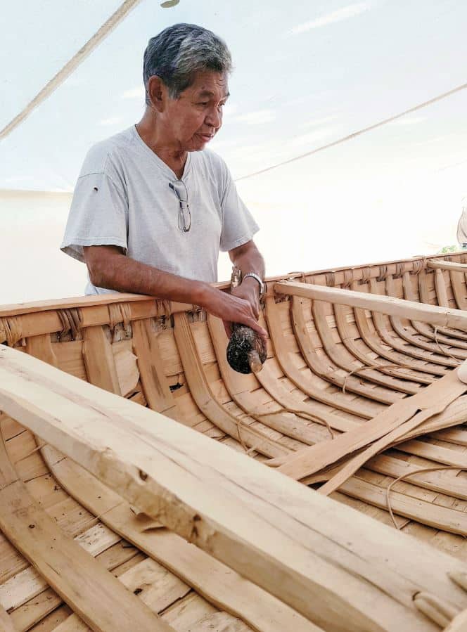 A la encontre de la culture autochtone sur les rives du Saint-Laurent © David Lang