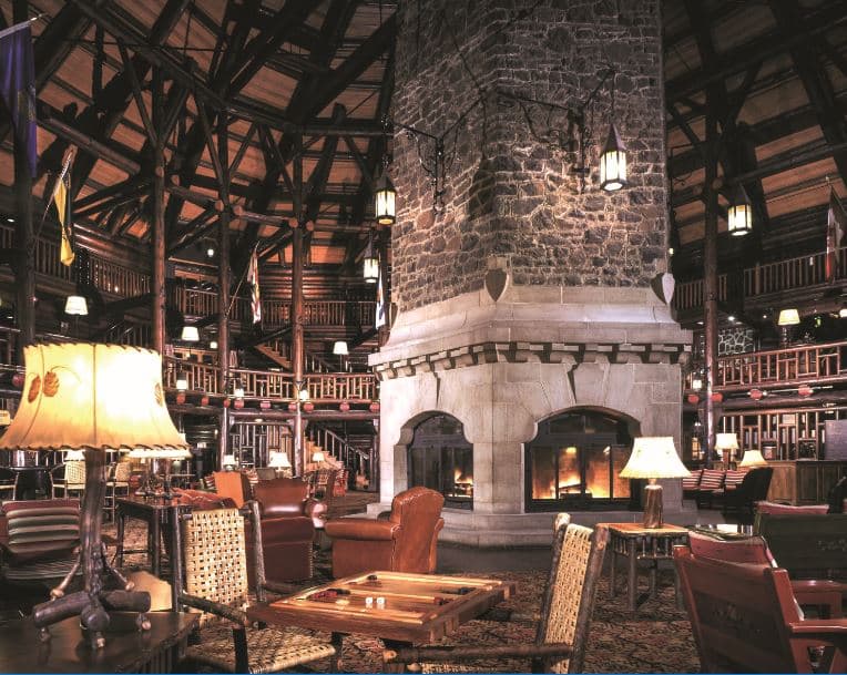 Fairmont Le Château Montebello