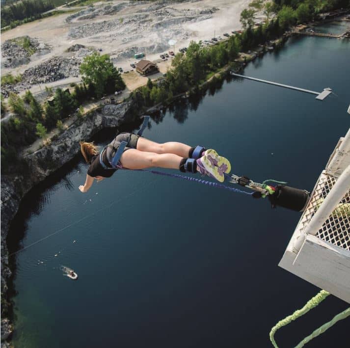 © Great Canadian Bungee