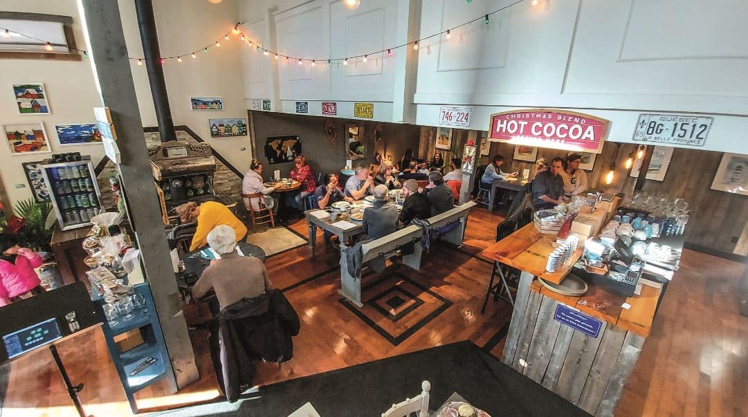 Du côté de chez Swann © Valérie Fortier