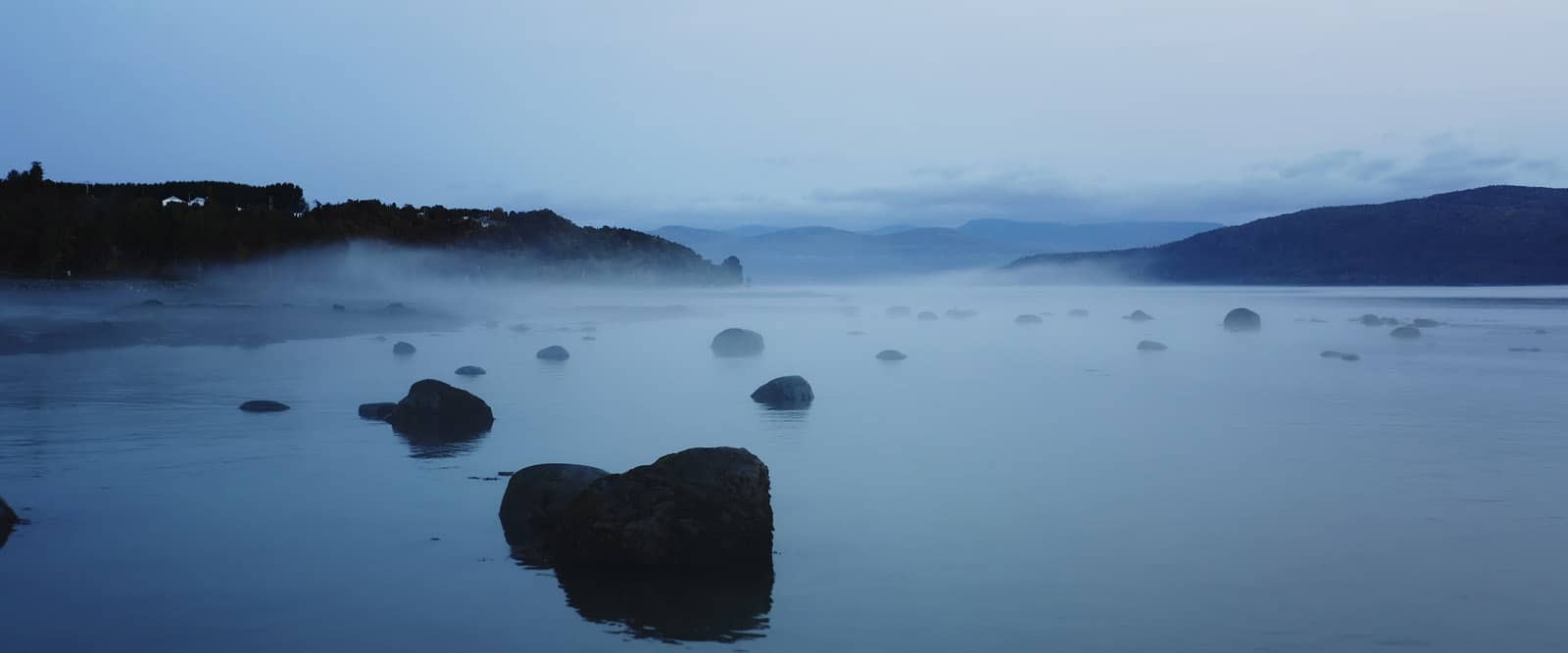 Mystérieuse Isle-aux-Coudres
