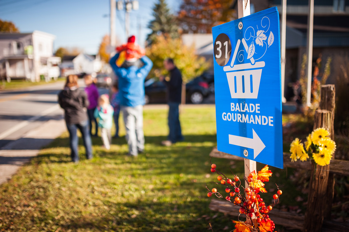 Balade Gourmande - Crédit photo : Les Maximes