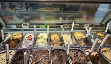 Tutto Gelato - Glacier à Québec