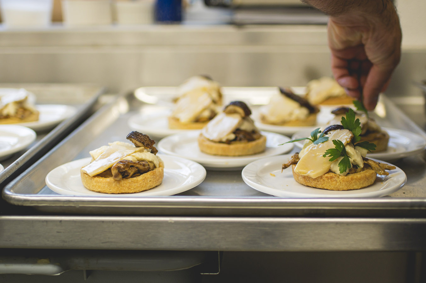 Festival des champignons forestiers du Kamouraska