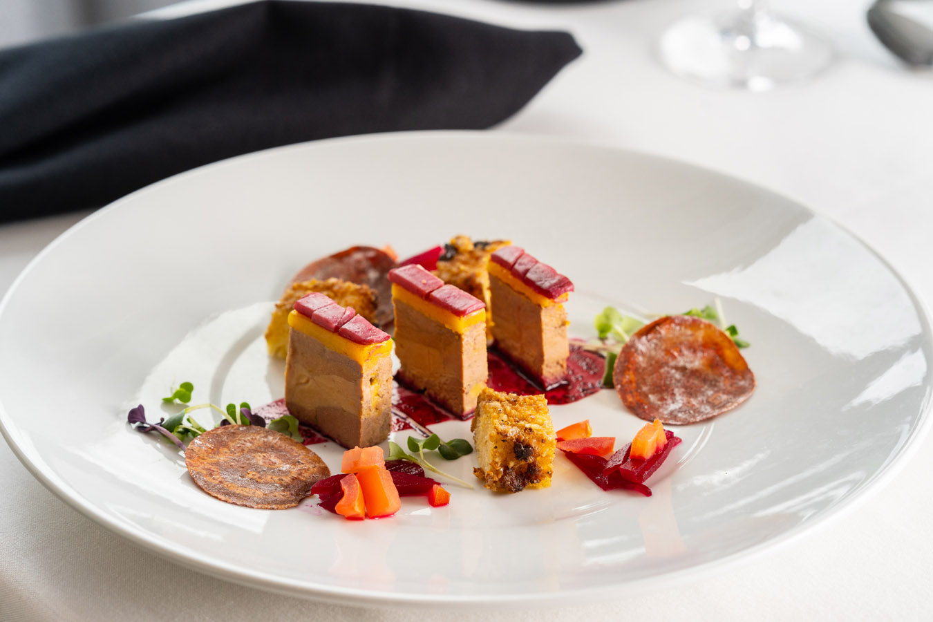 Le restaurant du Manoir du Lac William : une table incontournable au Centre-du-Québec - Crédit photo: Manoir du Lac William