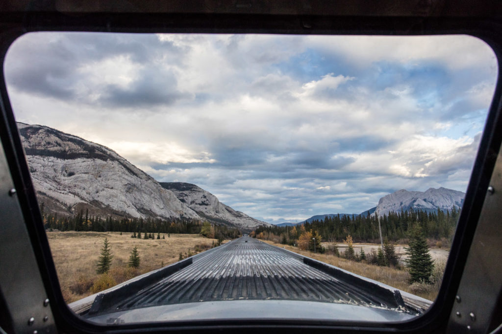 Traverser le Canada en train avec VIA Rail Québec le Mag